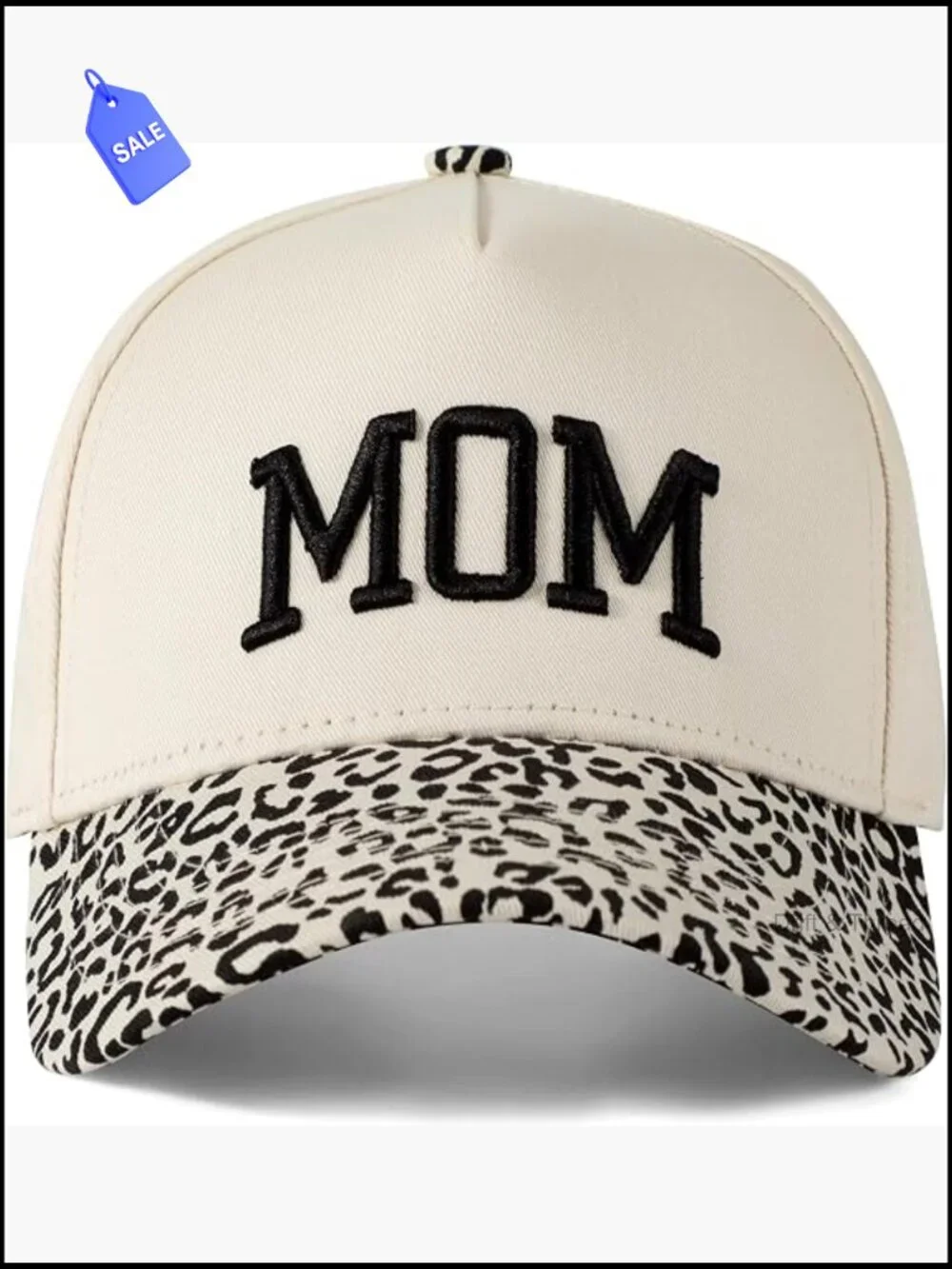 Baseball Cap Adjustable Mom Gift from Daughter Son